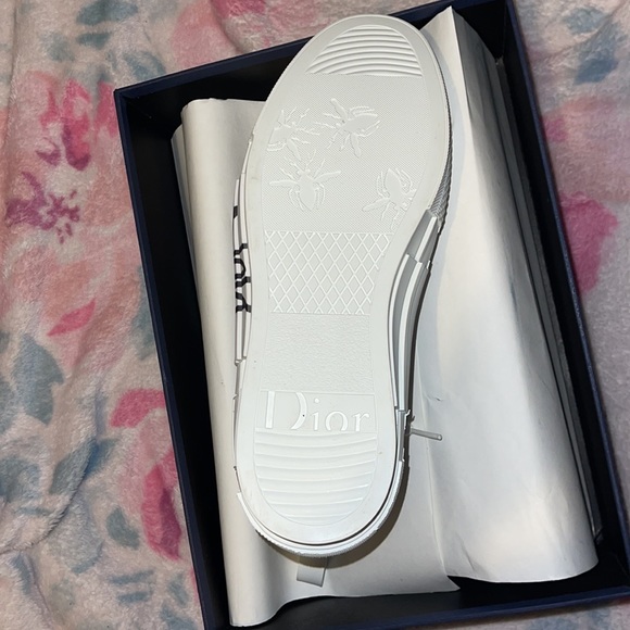 DIOR CONVERSE - Picture 4 of 4